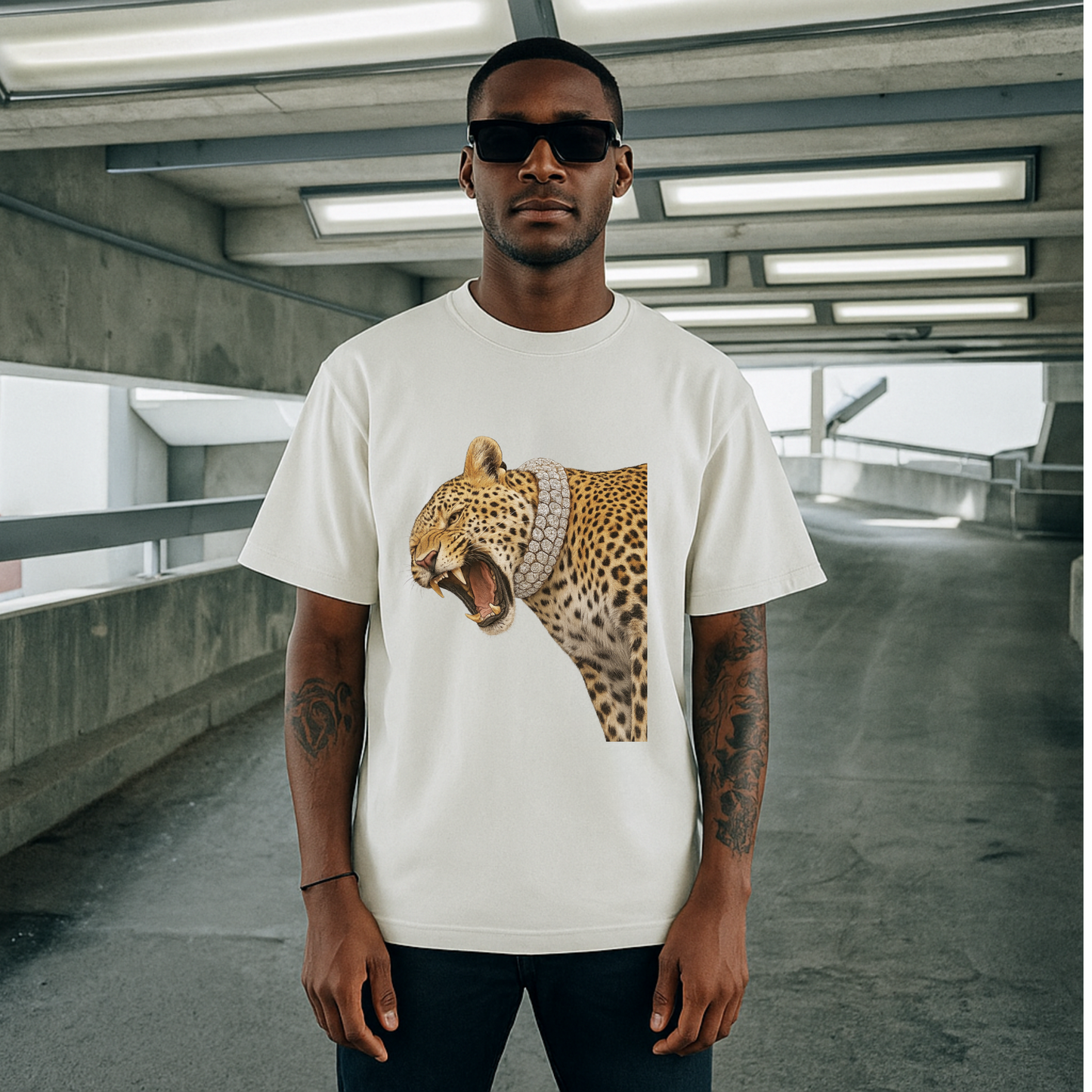 CHAINED BEAST – BOOMÉ STUDIO