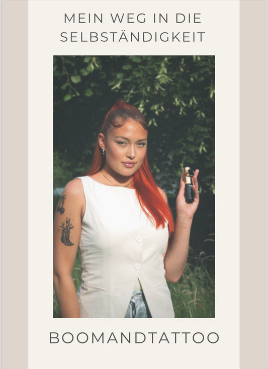 Mein Weg in die Selbstständigkeit (digitaler Download) 🖤