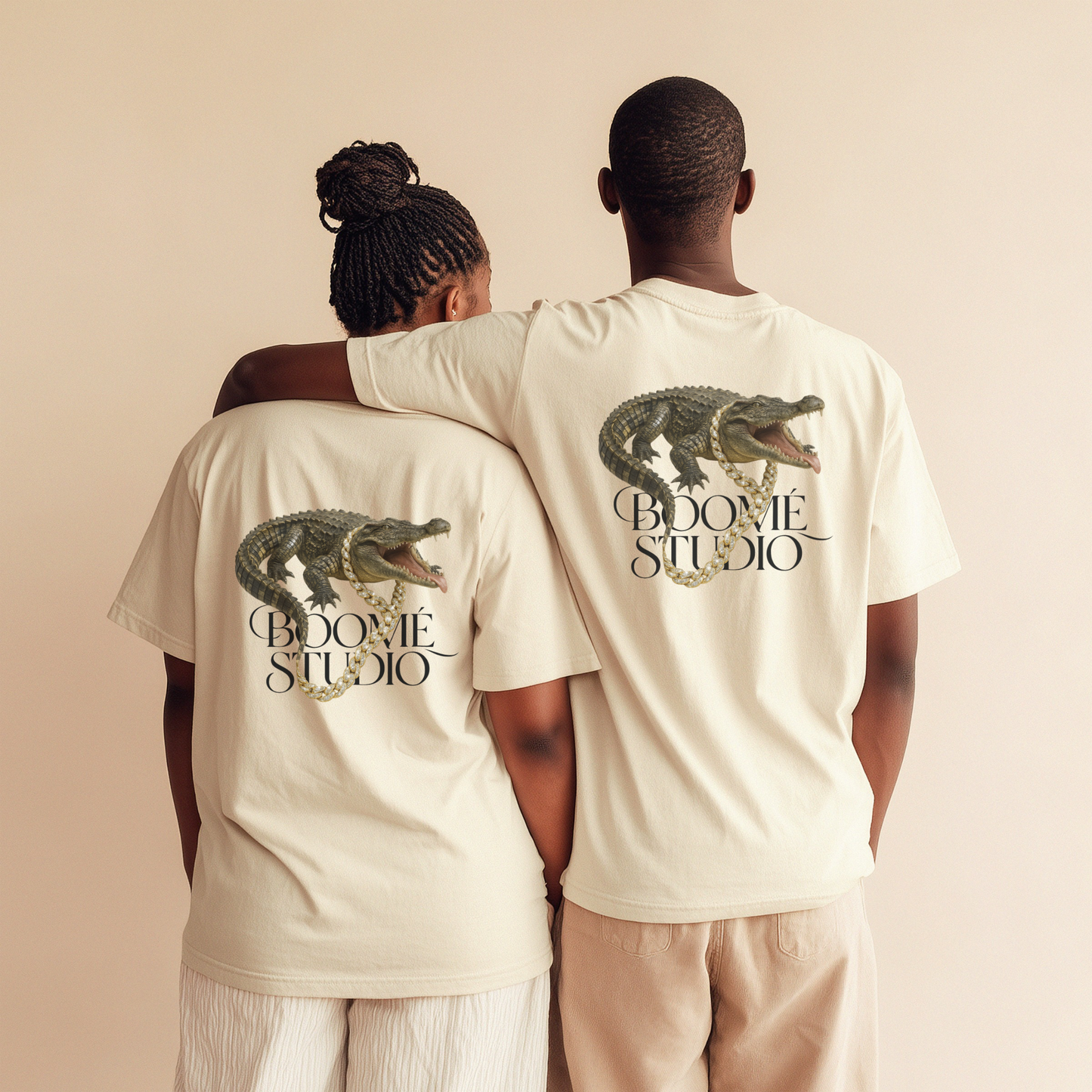 THE CHOKER BEAST🐊